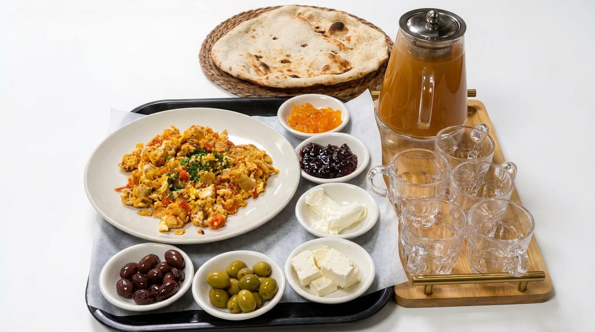 From morning chai to mandi feasts