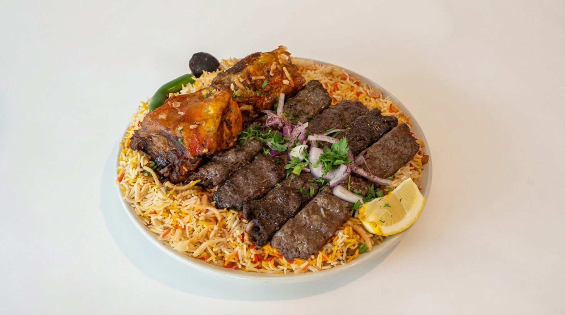 Also at Mandi Xpress Irvine