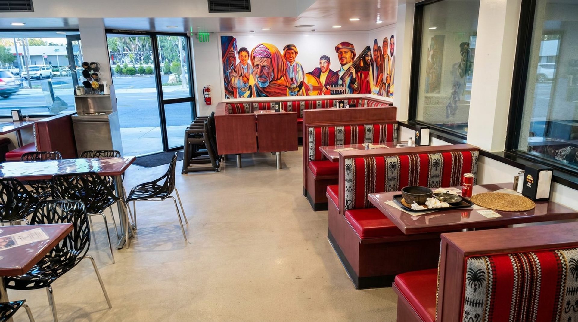 Mandi Xpress - Riverside