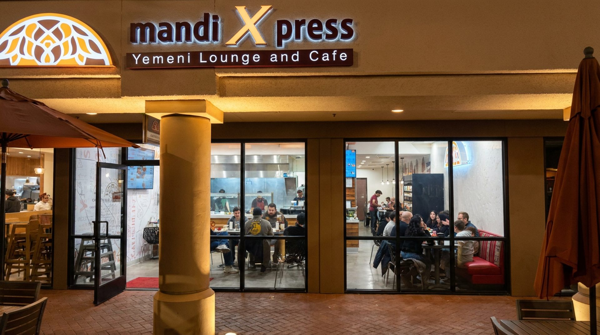 Mandi Xpress - Irvine