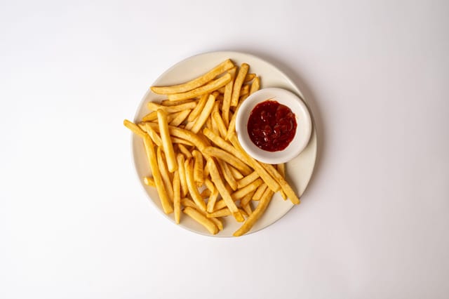 French Fries.