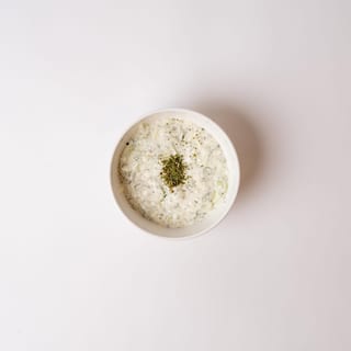 Cucumber Yogurt