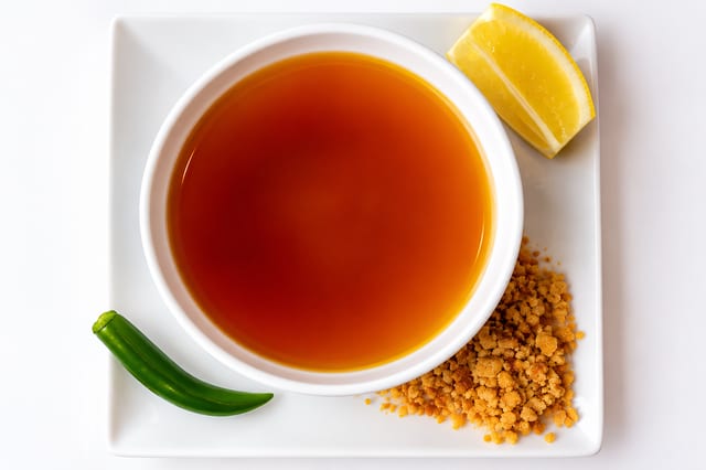 Lamb Soup.