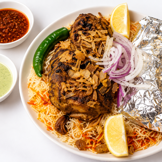 Lamb Mandi and Lamb Haneeth