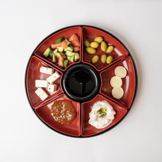 Xpress Breakfast Plate
