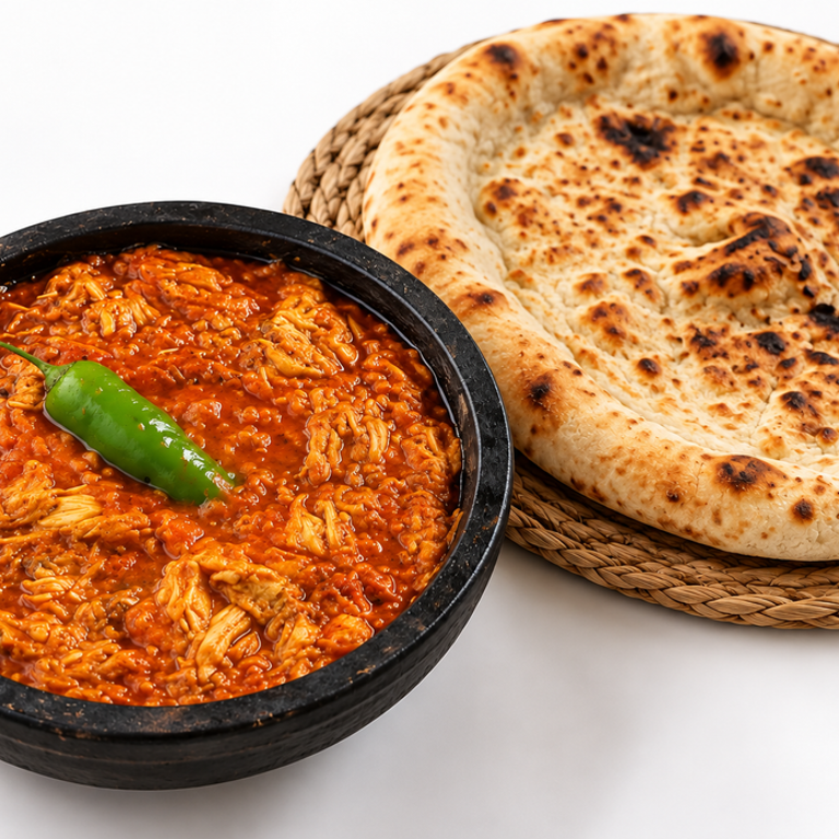 Delicious Shish Kebab Awaits You