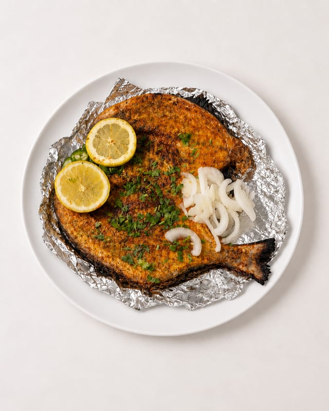 Fish Mova.