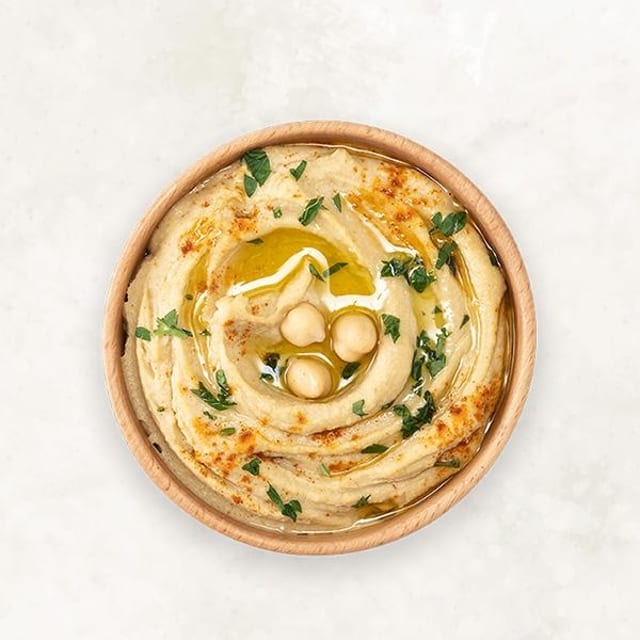 Hummus.