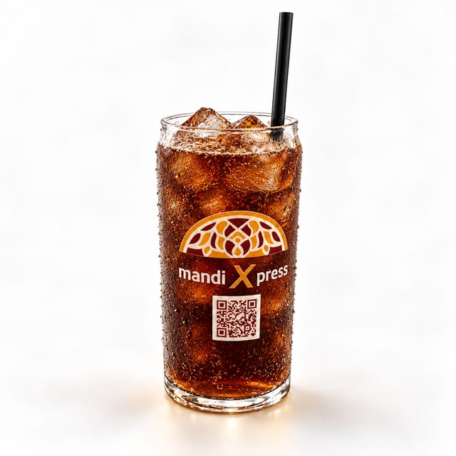 Fountain Drinks.