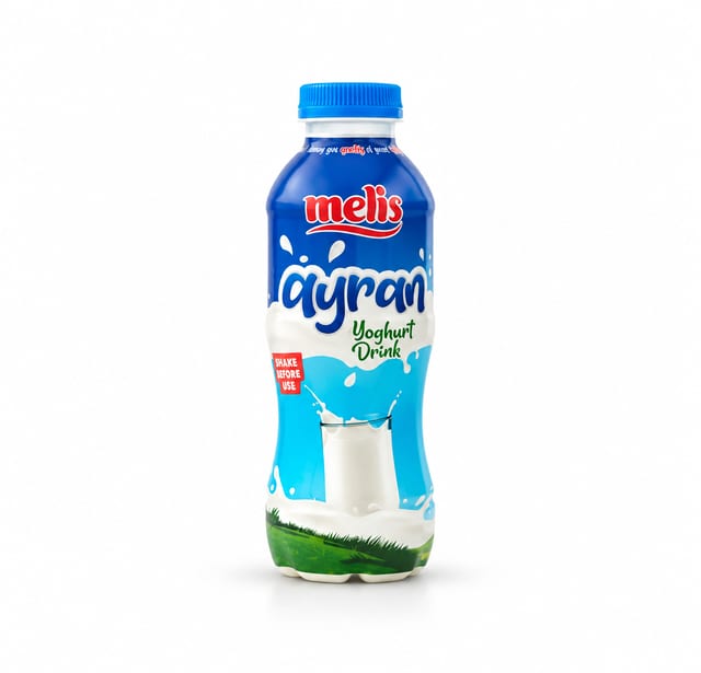Ayran Drink.