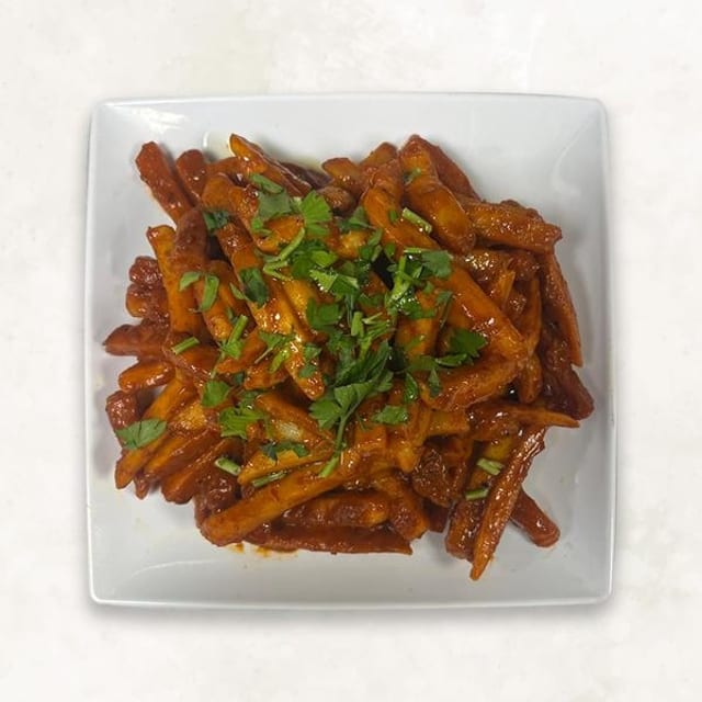Spicy Potato.