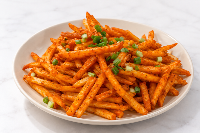 Spicy Potato.