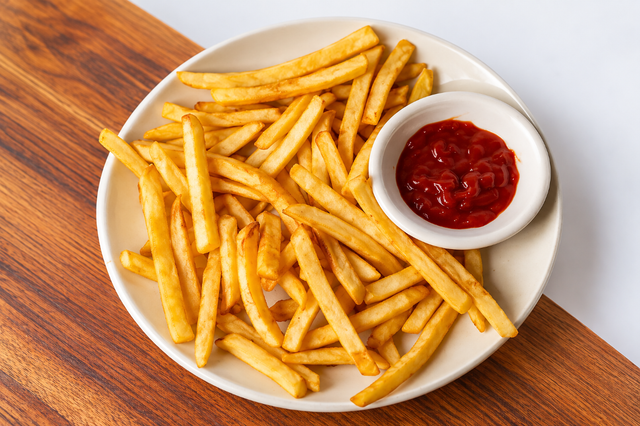 French Fries.