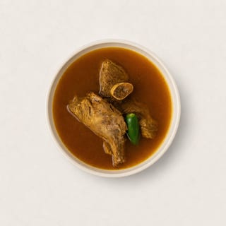 Lamb Burma