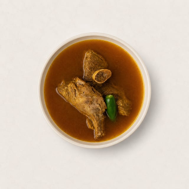 Lamb Burma.