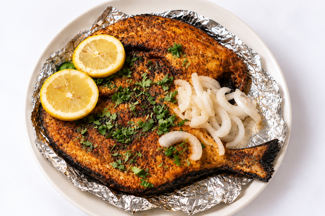 Fish Mova.