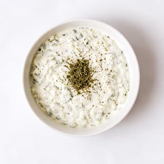 Cucumber Yogurt