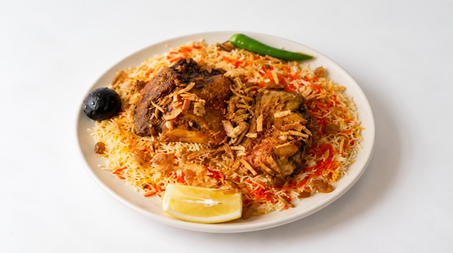 Lamb Mandi- Single.