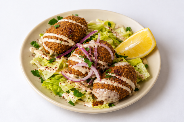 Xpress Kibbeh (3 pieces).