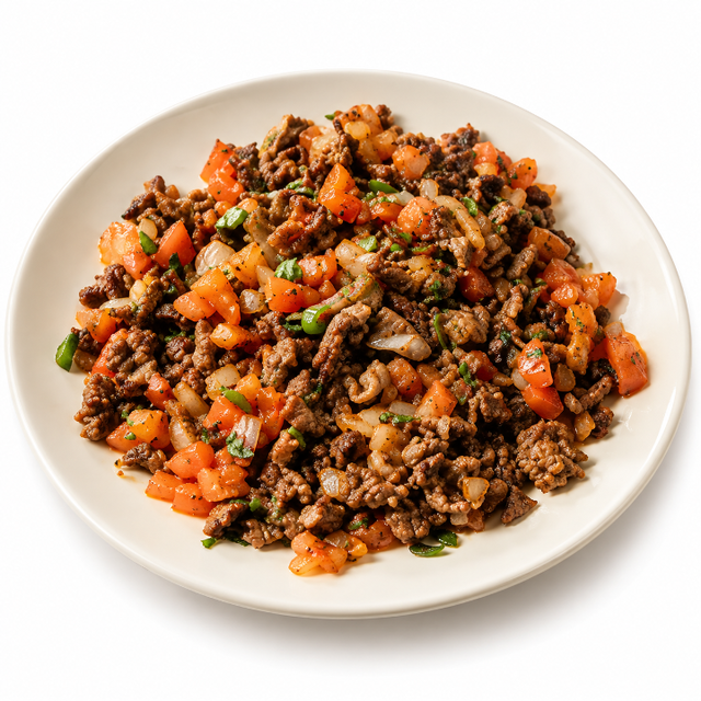Beef Qolaba.