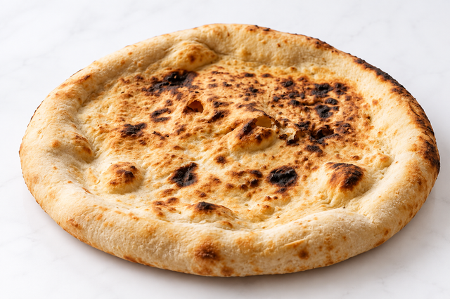 Fresh Yemeni Bread.