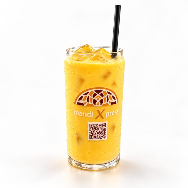 Mango Lassi.