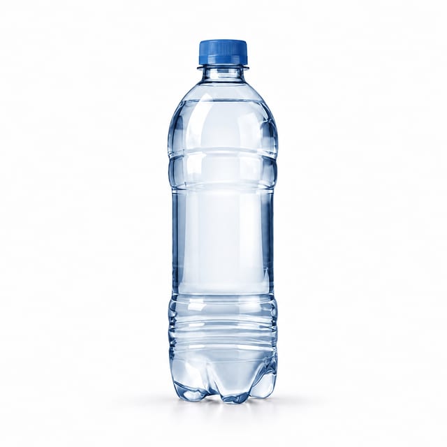 Water Bottle.