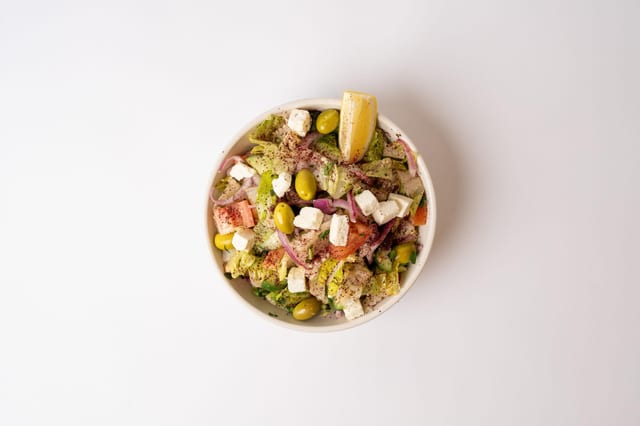 Green Salad.