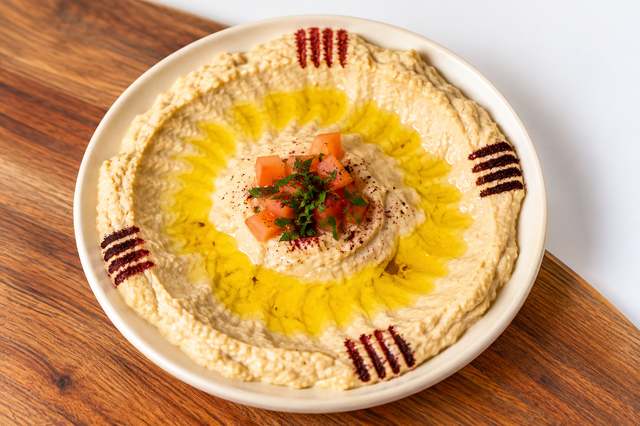 Mutabbal / Baba ganoush.