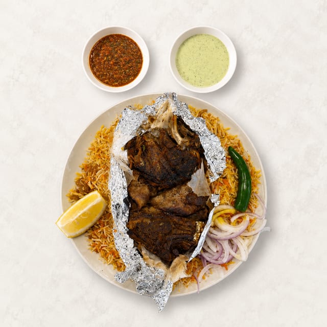 Lamb Haneeth- Single.