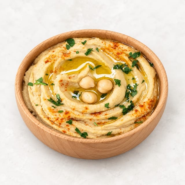 Hummus.