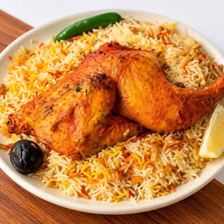 Chicken Mandi