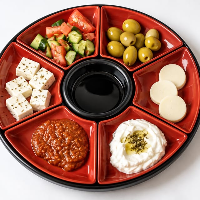 Breakfast Plate.