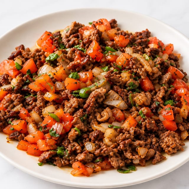 Beef Qolaba.
