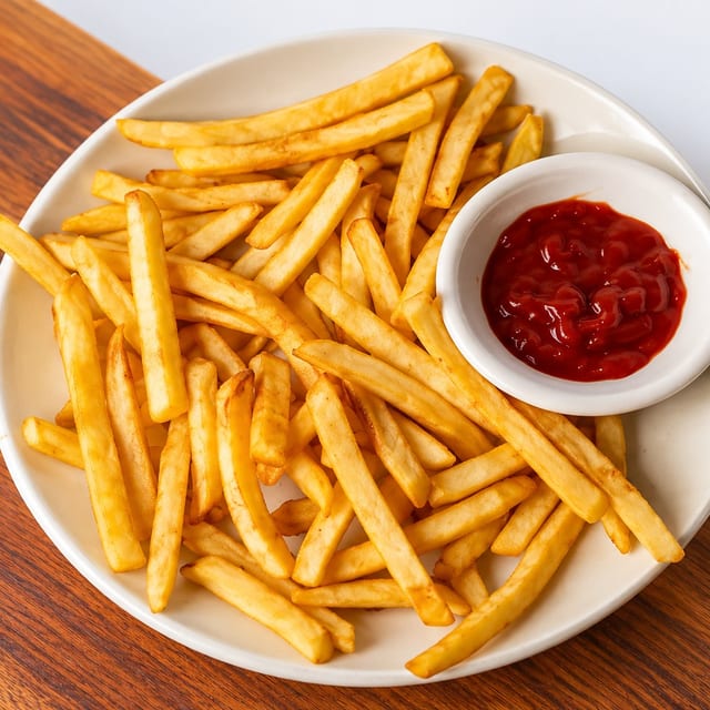 Chicken Nuggets (4 pcs).