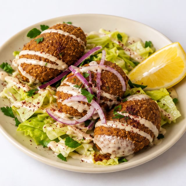 Xpress Kibbeh (3 pcs).