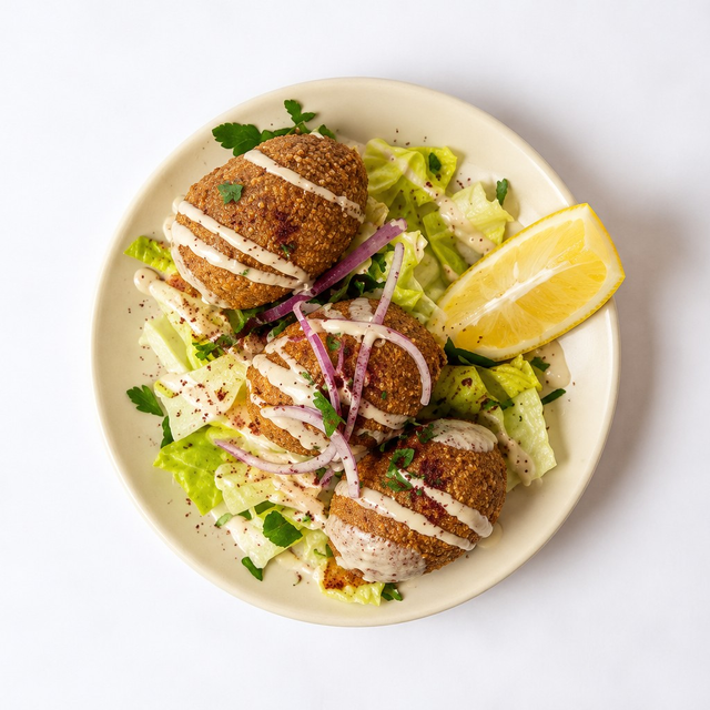 Xpress Kibbeh (3 pcs).