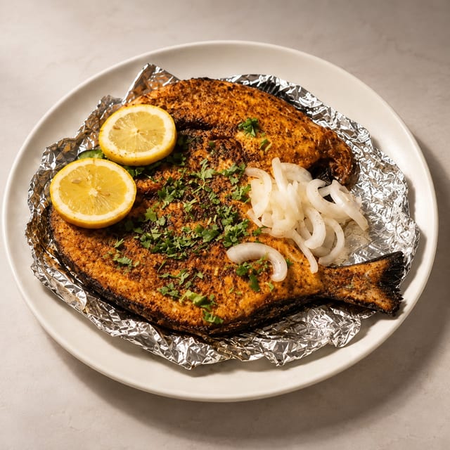 Fish Mova.