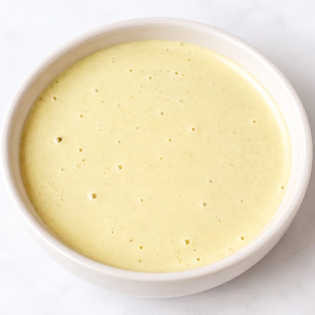 Smoked Yogurt Sauce.