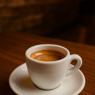 Espresso Coffee
