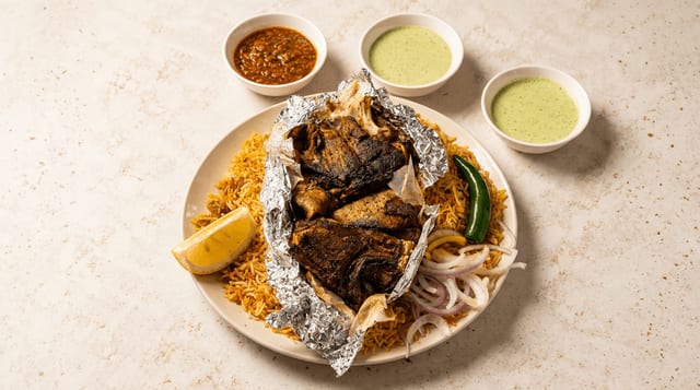 Lamb Haneeth.