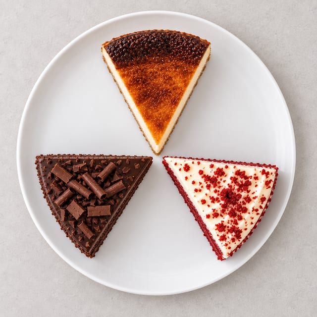 Xpress Assorted Cake.