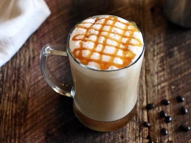Caramel Macchiato.