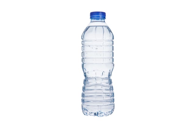Water Bottle.