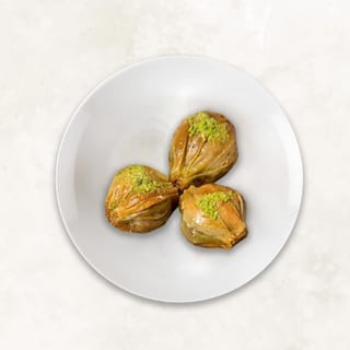 Midye Baklava (3 Pieces)