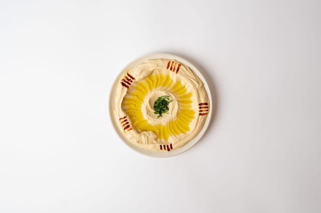 Hummus.