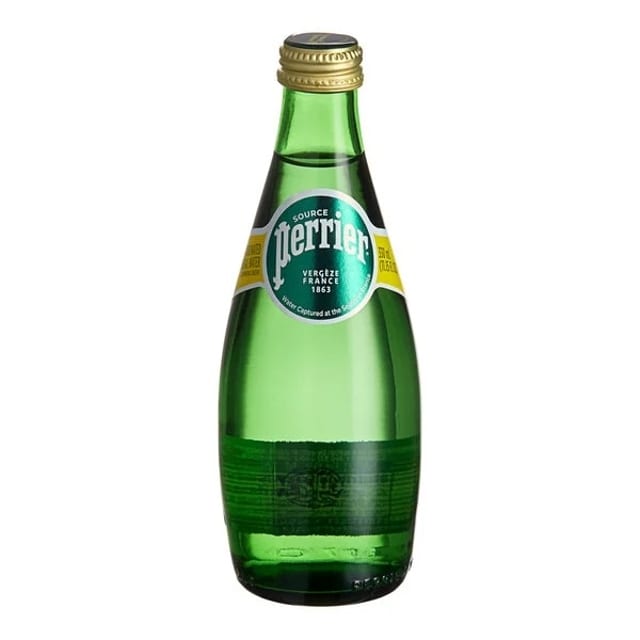 Sparkling Water.