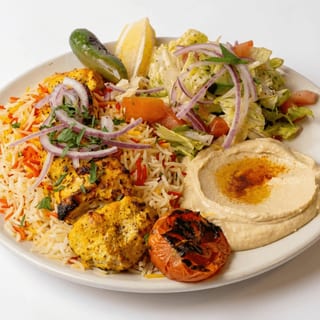 Chicken Shish Kabob