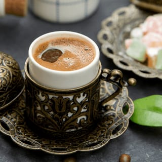 Turkish Coffee