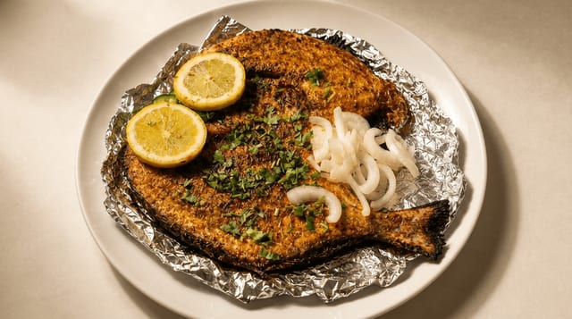Fish Mova.